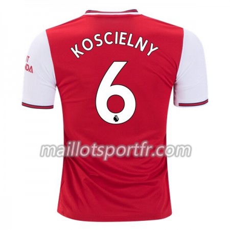 Maillot de Foot Arsenal Laurent Koscielny 6 Domicile 2019/20